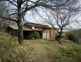 Vignette - Rural - Mirepoix 10 ' . Countrysite 39 HA , Bioclimatic house