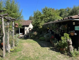Vignette - Rural - Near Figeac, farmhouse and outbuildings with about 3ha of land