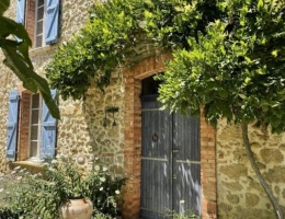 Vignette - Rurale - Maison de maître avec 6 chambres, piscine, jardin et vue panoramique