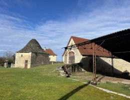 Vignette - Equestrian - former farmhouse