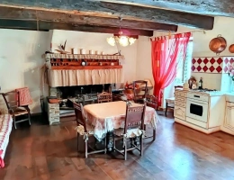 Vignette - Rural - Charming stone country house in BERLATS, in the heart of nature