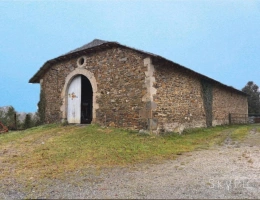 Vignette - Rurale - Grange 600m2