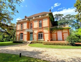 Vignette - Prestigious - Prestigious Property in Southwest France