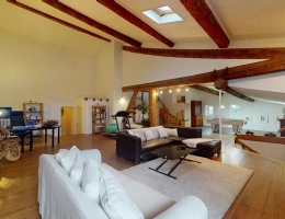 Vignette - Tourist - Magnificent property 20 mn far away from Carcassonne. Possibility of cottages,