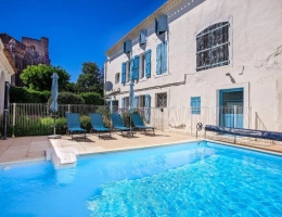 Vignette - Prestige - Ancien relais avec appartement indépendant
