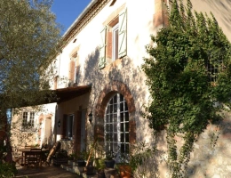 Vignette - Rural - Maison de caractère 253 m² avec piscine sur 4 ha