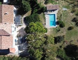 Vignette - Equestrian - Magnificent character property with gite, pool and over four hectares of land