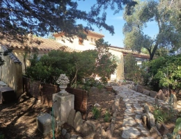 Vignette - Tourist - Villa with separate house