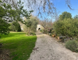 Vignette - Tourist - Superb Domaine with 3 houses and pool, close to village with amenities.