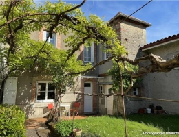 Vignette - Rural - Charming character house in the heart of the village