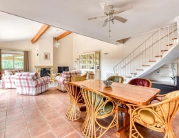 Vignette - Prestigious - Splendid stone farmhouse with views on the Corbieres and the castle