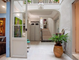 Vignette - Rural - Superb caractre townhouse