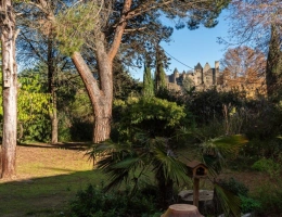Vignette - Tourist - Charming property at the foot of the medieval city