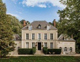 Vignette - Rurale - Une Demeure d'Exception en Champagne