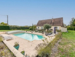 Vignette - Rurale - Propriété familiale avec piscine et dépendances - Bassillac-et-Auberoche, aux portes de Périgueux