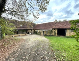 Vignette - Rurale - Maison de caractère entre Sarlat et les Eyzies