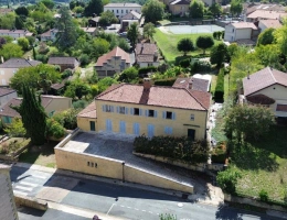 Vignette - Rurale - Magnifique demeure au coeur d'un des plus beaux villages du Périgord