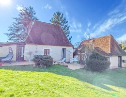 Vignette - Rurale - Jolie maison de caractère à la campagne proche des commodités