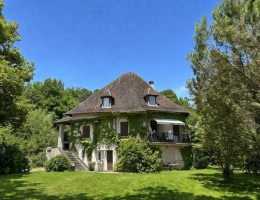 Vignette - Rurale - Un bien rare aux volumes exceptionnels à 3 km de Périgueux centre ville