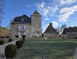 Vignette - Prestigious - Exceptional castle ? Historic elegance et majestic grounds