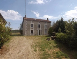 Vignette - Prestige - Hiesse - Maison avec 6 chambres, dependences et terrain -  - oportunity chambres d'hotes