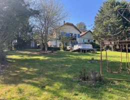 Vignette - Rurale - Magnifique maison de 4 chambres entièrement rénovée, avec un grand jardin et une vue dégagée sur la campagne