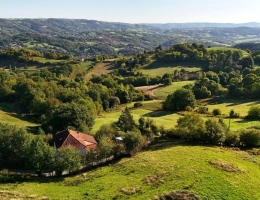 Vignette - Rural - Country house T5 - 138m² - Aubin