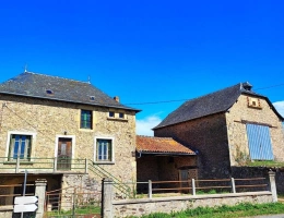 Vignette - Prestige - Maison de pays en pierre T5 avec ses dépendances