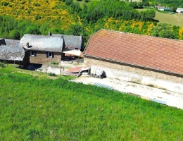 Vignette - Equestrian - Maison T5 146 m² + grange de 300 m² + 7.35 ha