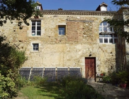 Vignette - Rurale - Maison de charme en pierre entre Fleurance et Auch