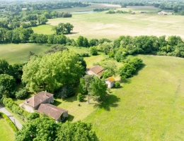 Vignette - Rurale - GRANDE PROPRIETE AVEC 6,5HA
