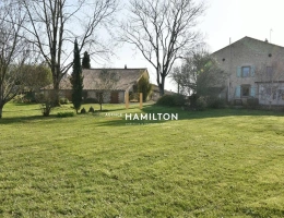 Vignette - Equestrian - BEAUTIFUL PROPERTY WITH BARNS, SWIMMING POOL, GARAGE AND FENCED MEADOWS