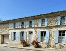 Vignette - Rural - Charming Character Property with Pool and Huge Potential