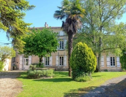 Vignette - Prestigious - Manor house with 4 gîtes and swimming pool