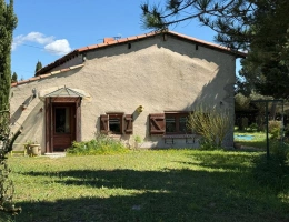 Vignette - Rural - Maison de campagne