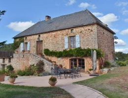 Vignette - Equestrian - Panoramic views, 12 hectares, no neighbours, very quiet area