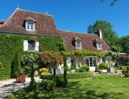Vignette - Équestre - Domaine d'exception 13 hectares  Nord du Lot
