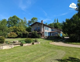 Vignette - Tourist - Property on 2.5 hectares with a river