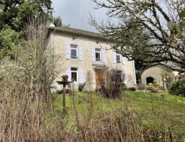 Vignette - Prestige - MAISON DE MAÎTRE AVEC GRANGE ET PISCINE