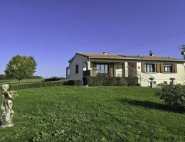 Vignette - Prestige - Charmante maison avec hangar et 360 vue