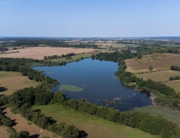 Vignette - Forestière - Domaine de Chasse et de Pêche d'Exception - Un Écrin de Nature et de Tranquillité