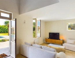 Vignette - Prestige - Maison de maître restaurée avec goût entre plages landais et lac de Biscarrosse
