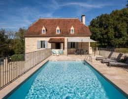 Vignette - Prestige - PROPRIETE EN PIERRE CHARME ET GITES