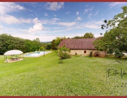 Vignette - Équestre - Domaine 4 ha Maison XVIIe - Gîtes / Chevaux / Projet pro