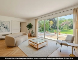 Vignette - Prestigious - Magnifique propriété de 7 pièces alliant espace, élégance et cadre verdoyant à seulement 10' de LA ROCHELLE
