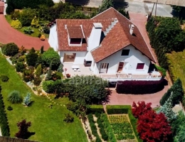 Vignette - Rurale - BEYNOST propriété de 223.7m2 habitable avec vue panoramique sur 1800m2 de terrain à vendre  (01)