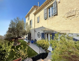 Vignette - Touristique - MAISON DE CARACTERE T7 + MAISON T3