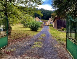 Vignette - Rurale - Corps de ferme périgourdin proche de Sarlat