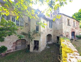Vignette - Rurale - Maison de vigneron de caractère d'environ 250m sur 2770 m² de terrain