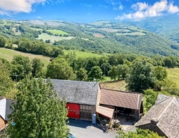 Vignette - Touristique - Ensemble de caractère - POTENTIEL MULTIPLE - VALLEE DU TARN